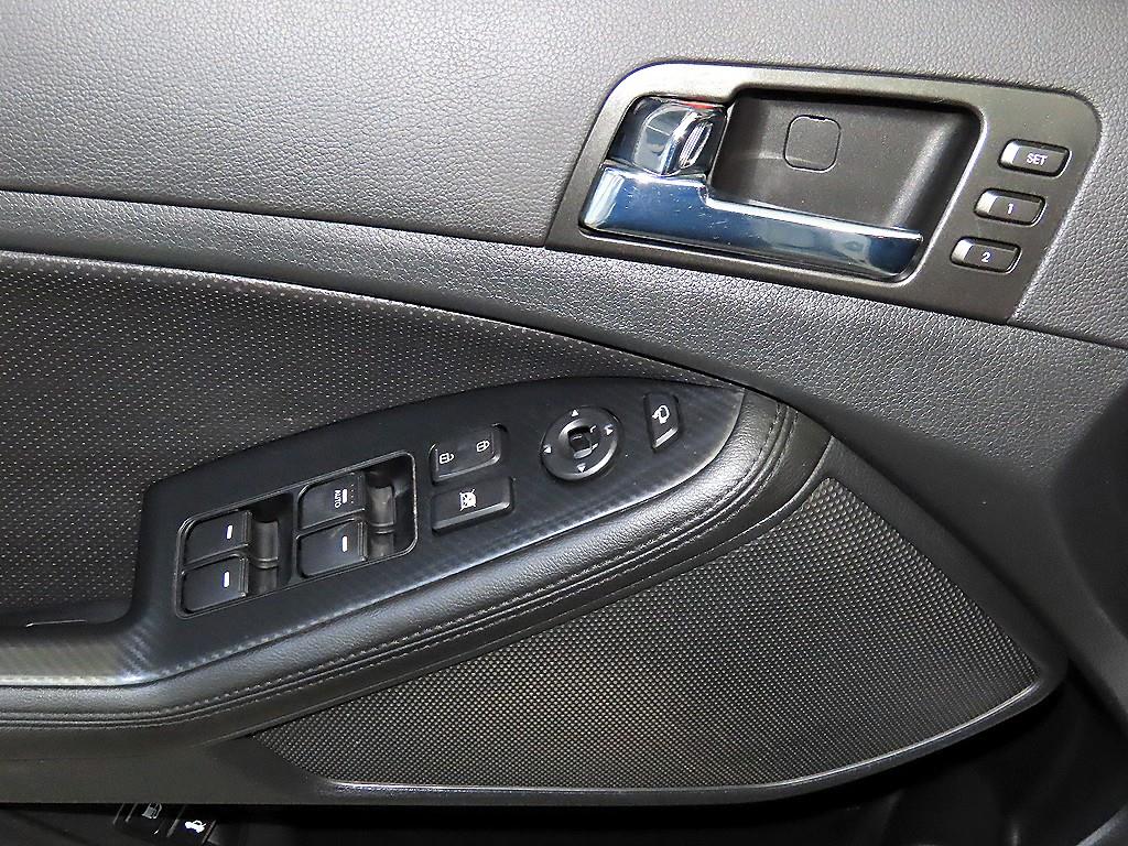 KIA K5 2014 Blanco - Importación desde Corea - HF Imports Iquique - Foto 13