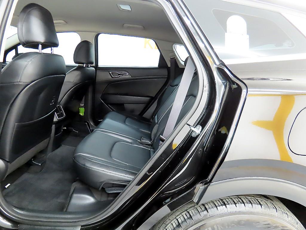KIA Sportage - Vista 6