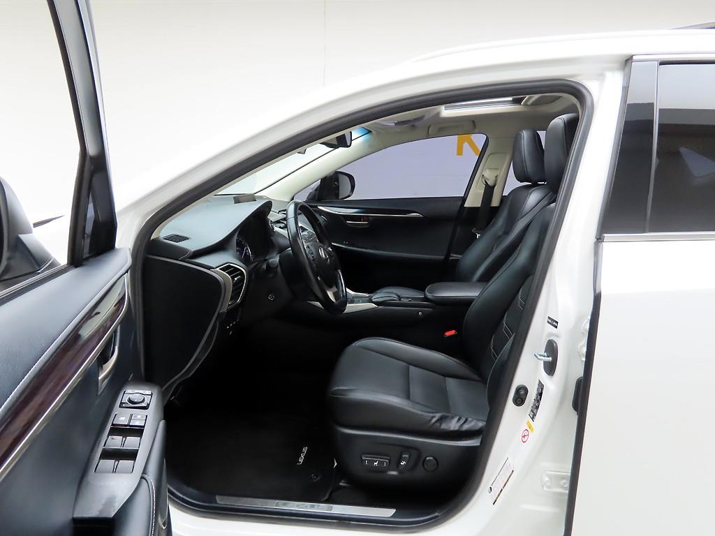 Lexus NX 2015 - Importación desde Corea - HF Imports Iquique - Foto 13