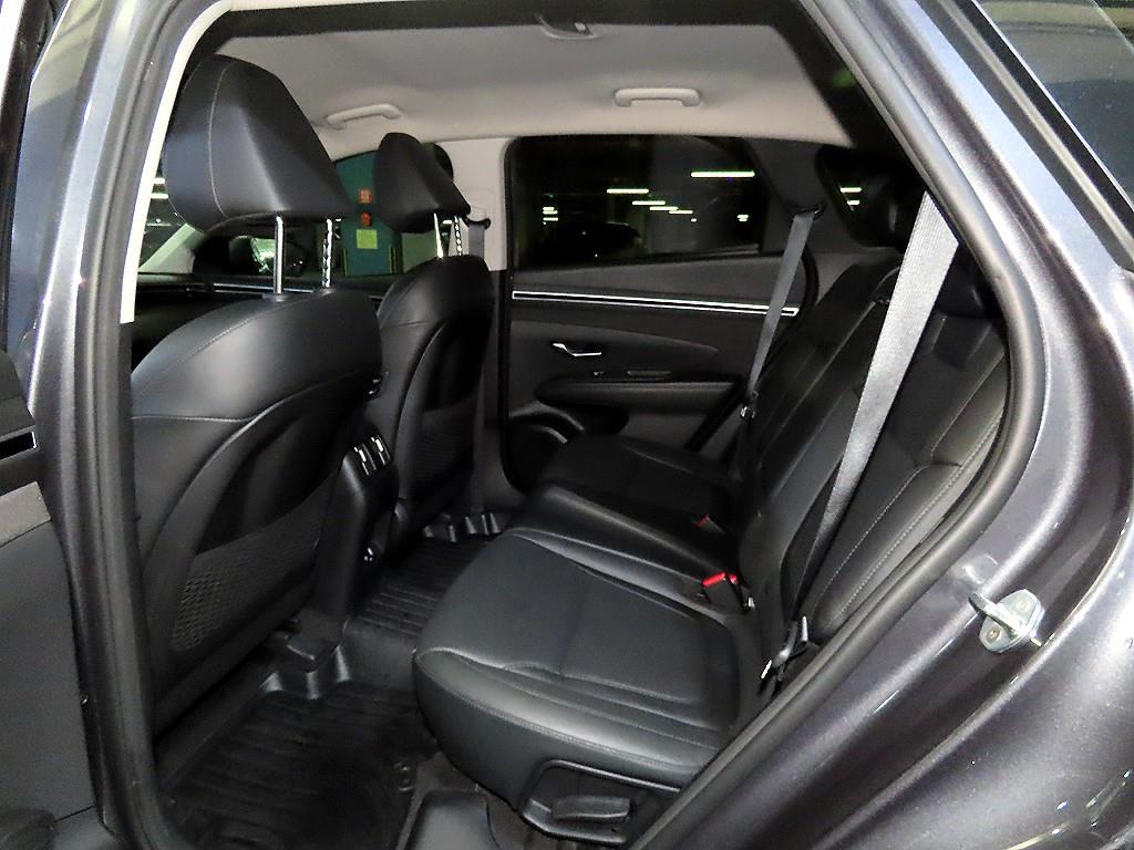 HYUNDAI Tucson - Vista 7