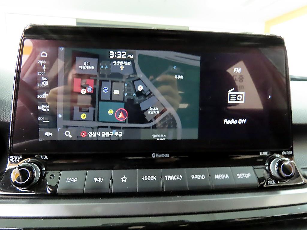 KIA Seltos 2022 Blanco - Importación desde Corea - HF Imports Iquique - Foto 14