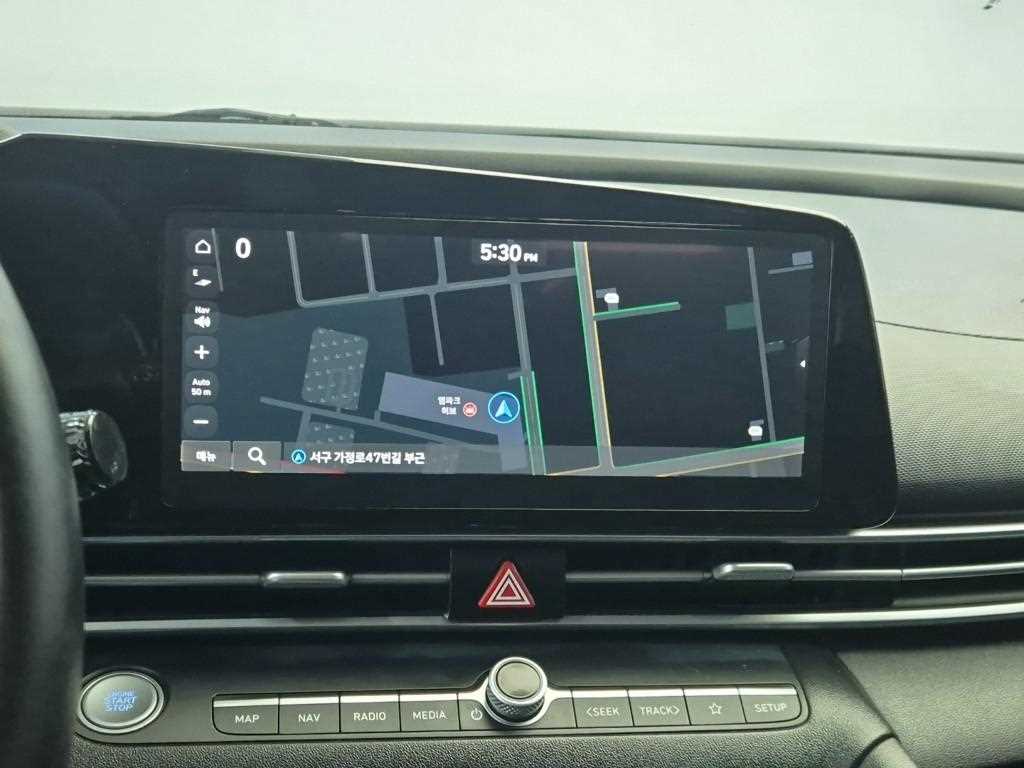 HYUNDAI Avante 2021 Blanco - Importación desde Corea - HF Imports Iquique - Foto 13