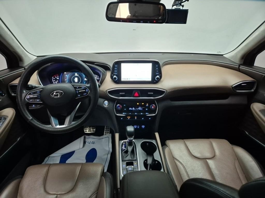 HYUNDAI Santa Fe - Vista 7