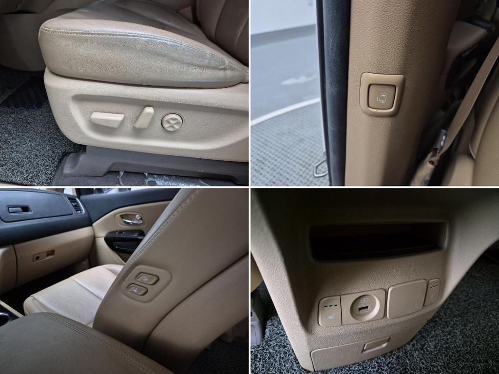 KIA Carnival 2019 Blanco - Importación desde Corea - HF Imports Iquique - Foto 18