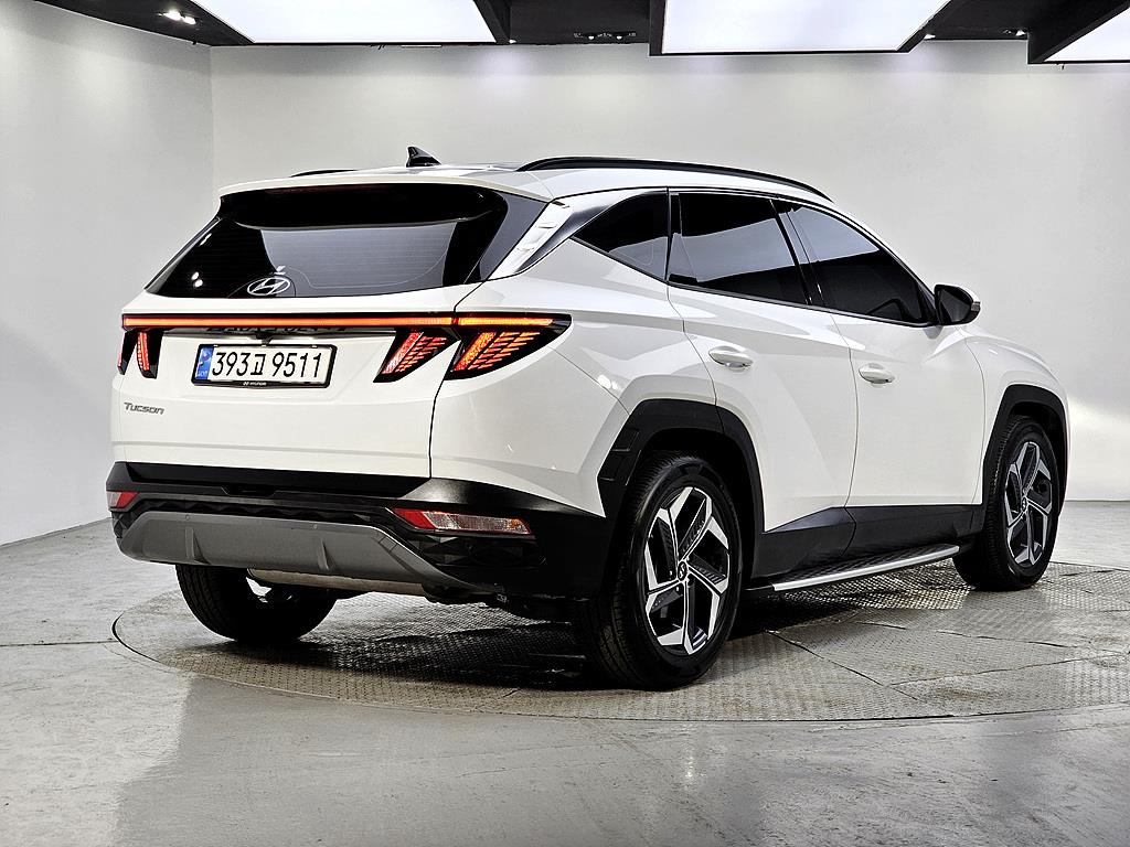 HYUNDAI Tucson - Vista 4
