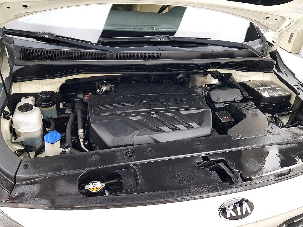 KIA Carnival - Vista 6