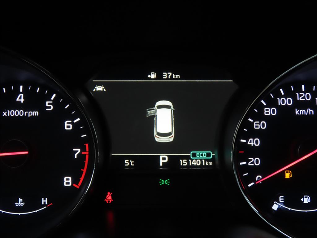 KIA Carnival - Vista 8