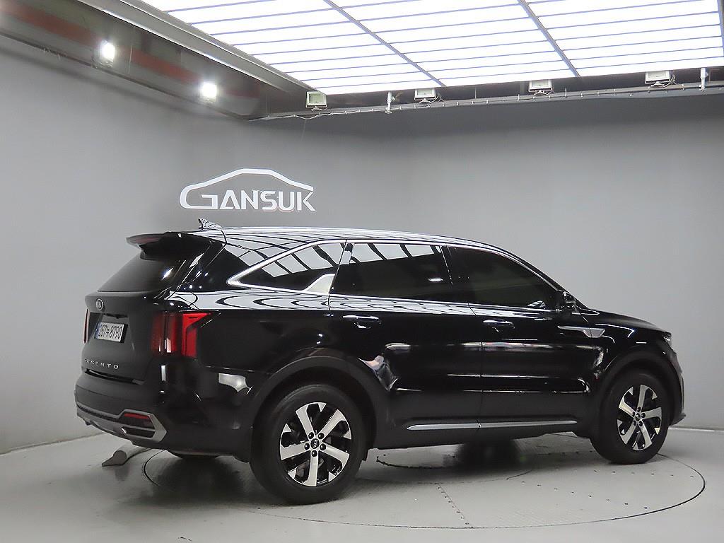 KIA Sorento - Vista 7