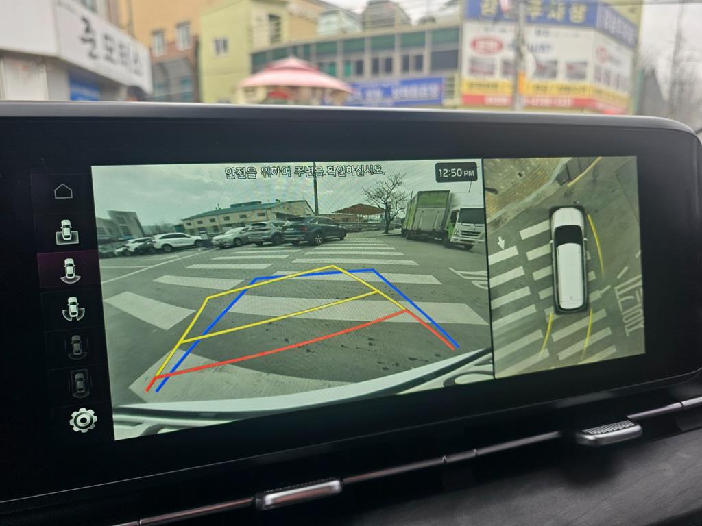 KIA Carnival 2023 Blanco - Importación desde Corea - HF Imports Iquique - Foto 17