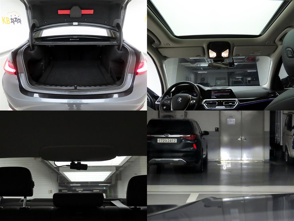 BMW 3 series 2021 - Importación desde Corea - HF Imports Iquique - Foto 18