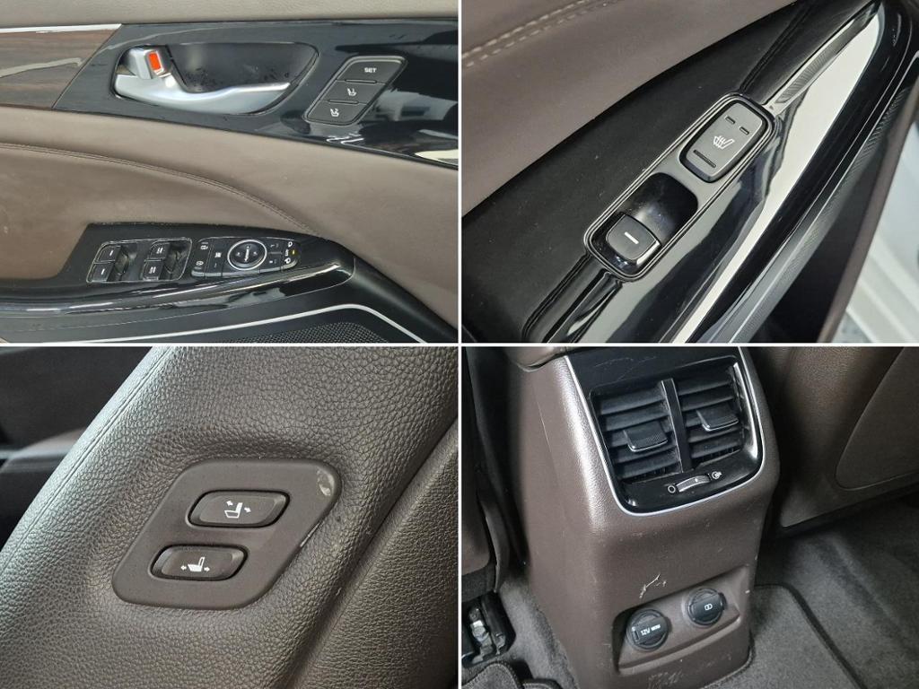 KIA K7 2018 Blanco - Importación desde Corea - HF Imports Iquique - Foto 17