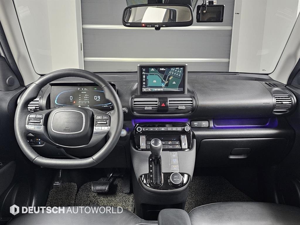 HYUNDAI Casper - Vista 7