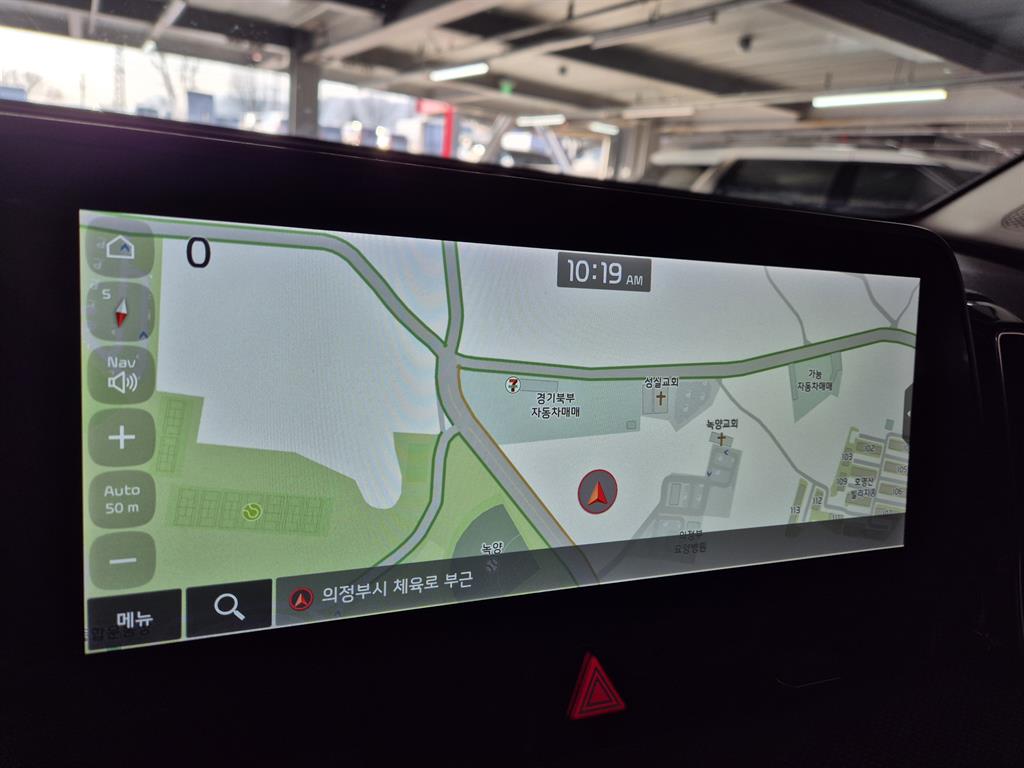 KIA Sportage - Vista 8