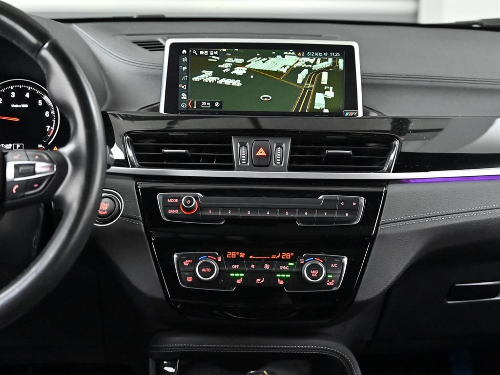 BMW X2 2019 Blanco - Importación desde Corea - HF Imports Iquique - Foto 17