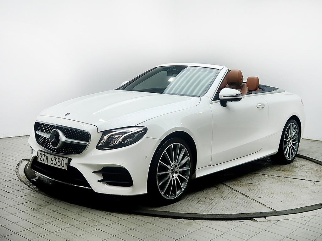 Mercedes Benz E class - Vista 9