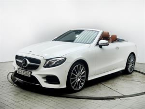 Mercedes Benz E class - Vista 10