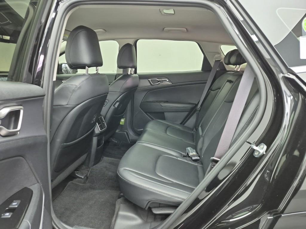 KIA Sportage - Vista 12