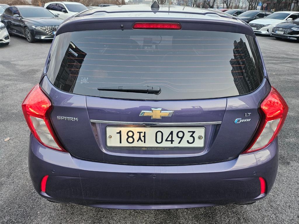 Chevrolet Spark - Vista 4