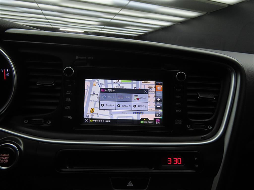 KIA K5 2014 Negro - Importación desde Corea - HF Imports Iquique - Foto 17