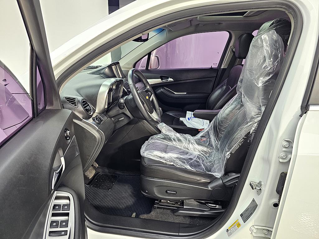 Chevrolet Orlando - Vista 8