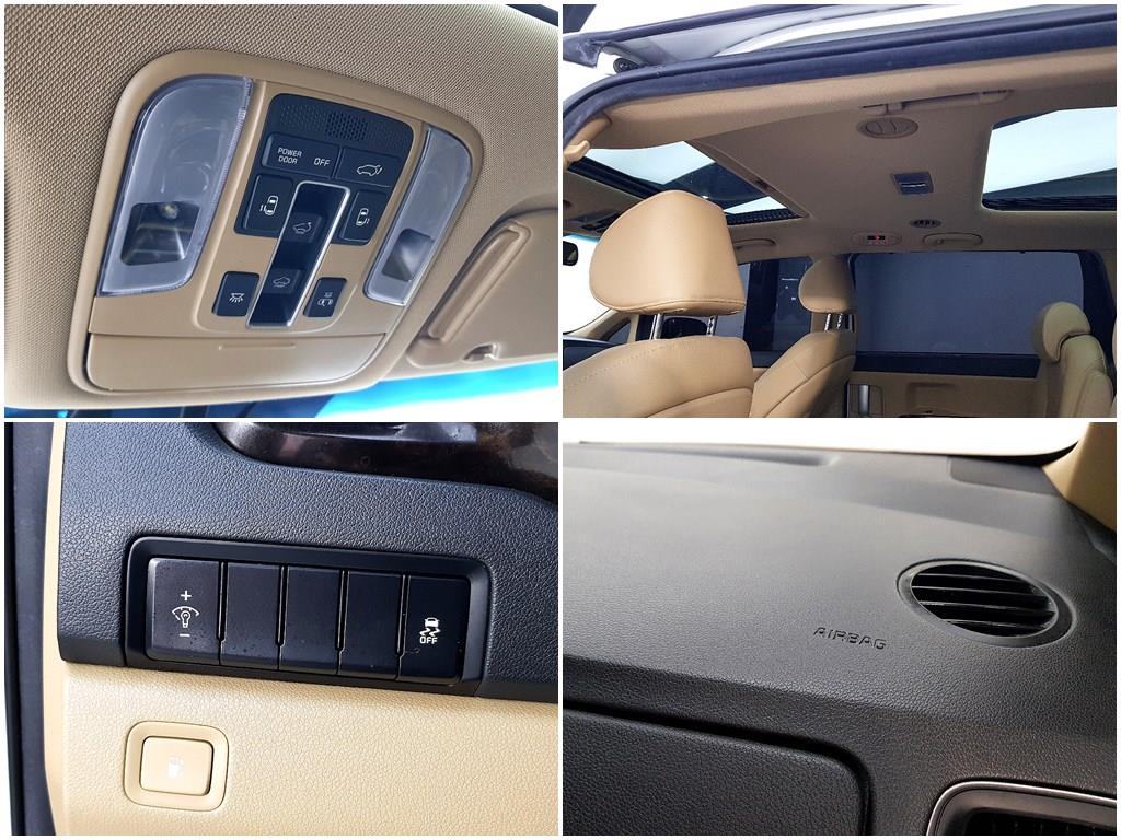 KIA Carnival 2020 Blanco - Importación desde Corea - HF Imports Iquique - Foto 17