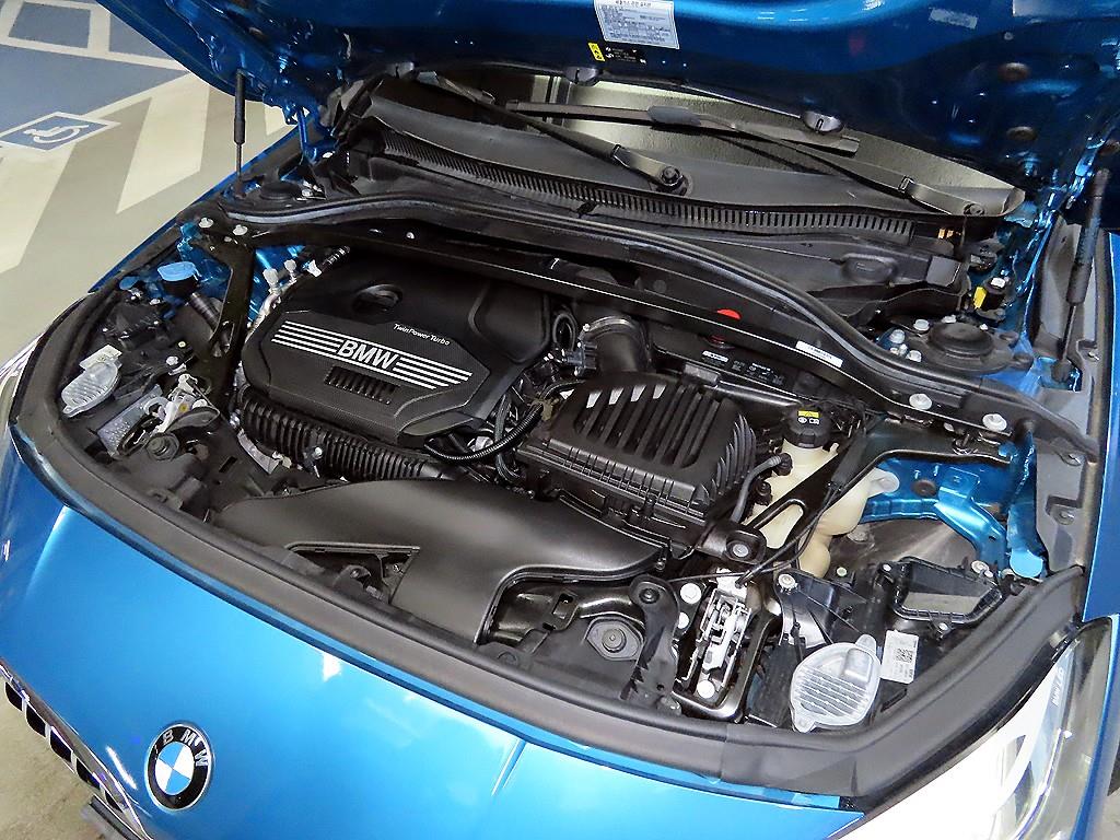 BMW 2 series 2021 Azul - Importación desde Corea - HF Imports Iquique - Foto 19