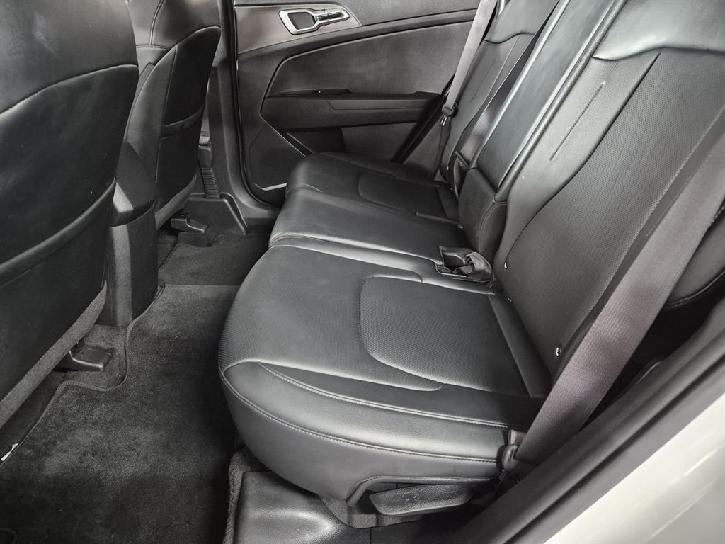 KIA Sportage - Vista 6