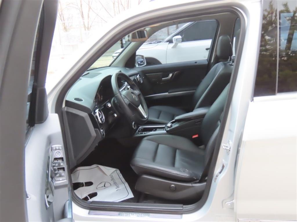 Mercedes Benz GLK Class 2013 Plateado - Importación desde Corea - HF Imports Iquique - Foto 13