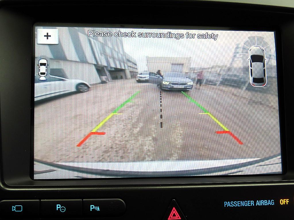 Ford Explorer 2017 Blanco - Importación desde Corea - HF Imports Iquique - Foto 14