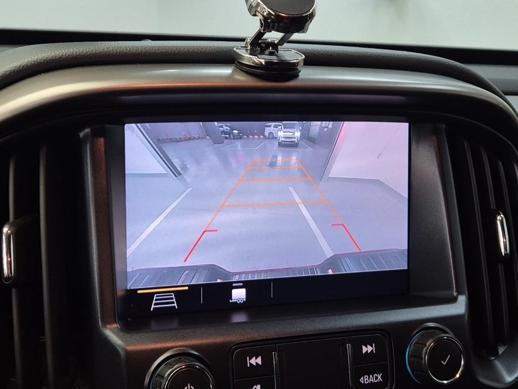 Chevrolet ?Colorado 2021 Rojo - Importación desde Corea - HF Imports Iquique - Foto 14