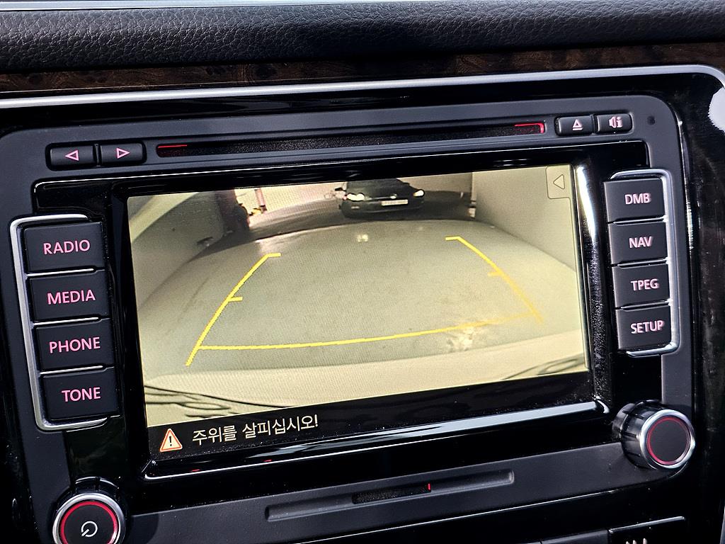 Volkswagen Passat 2015 Blanco - Importación desde Corea - HF Imports Iquique - Foto 15