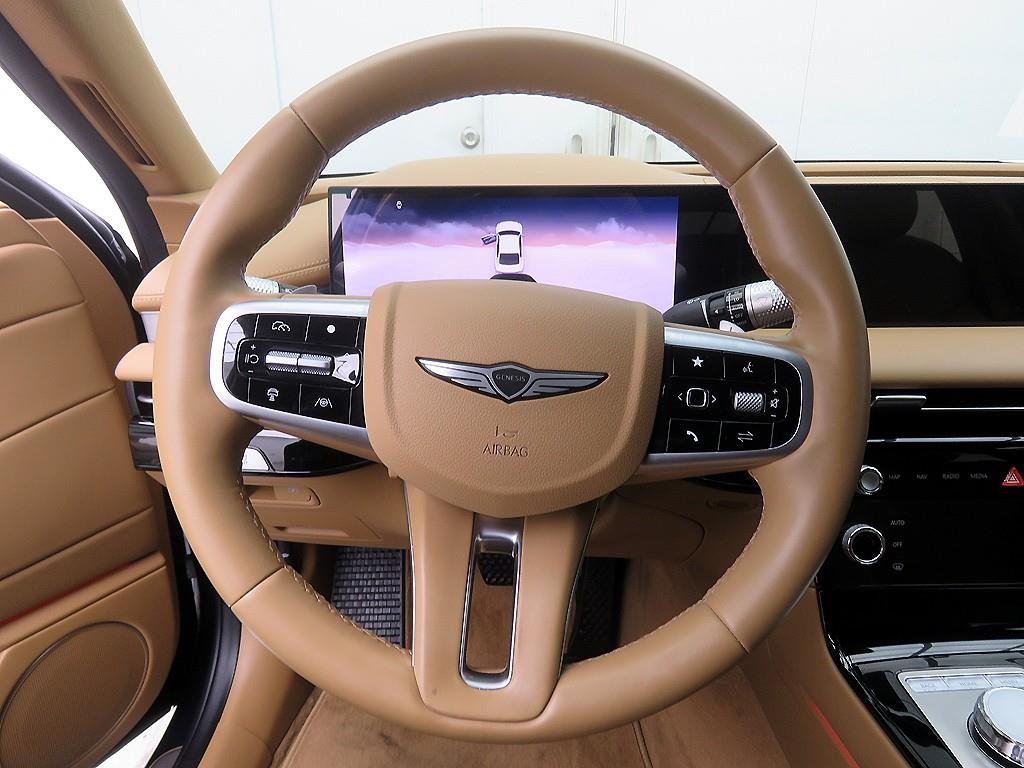 Genesis G80 - Vista 9