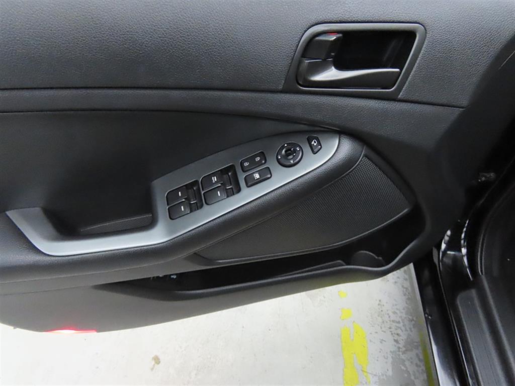 KIA K5 2014 Negro - Importación desde Corea - HF Imports Iquique - Foto 13