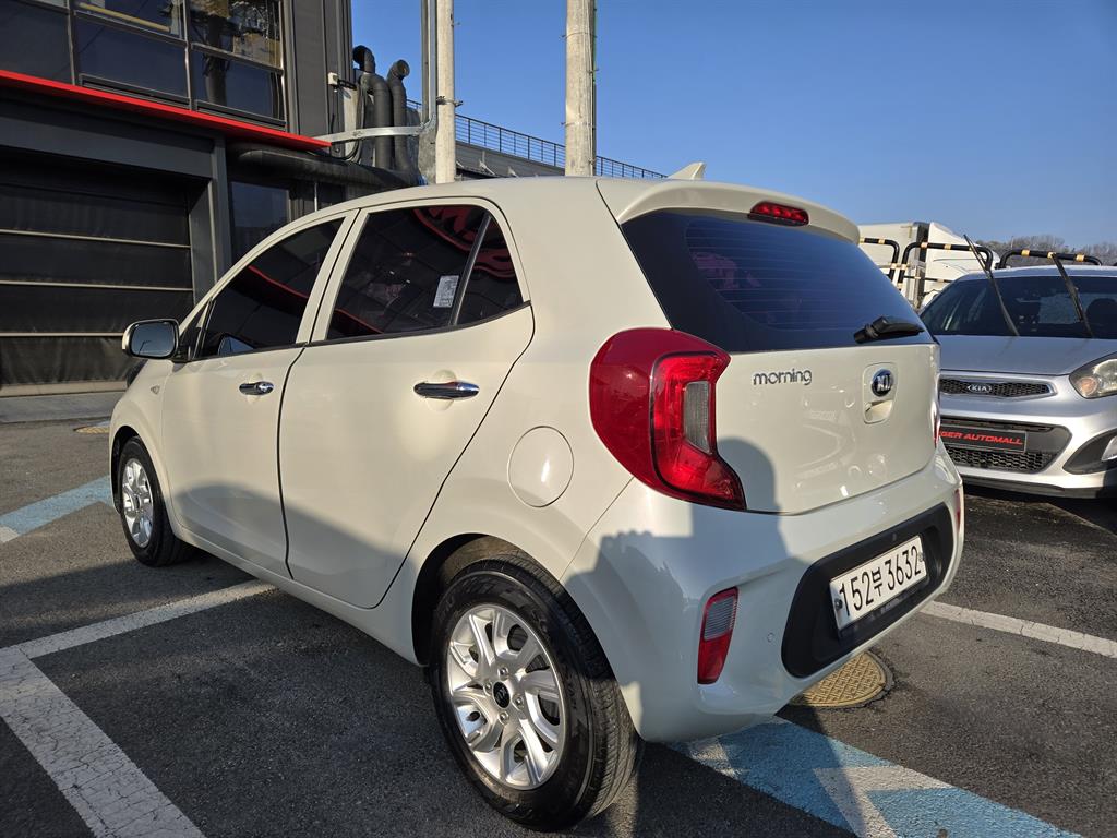 KIA Morning - Vista 6