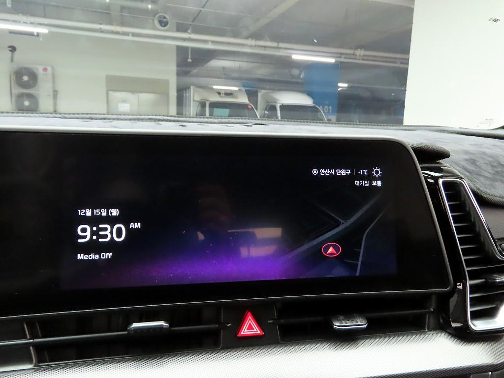 KIA Sportage - Vista 8