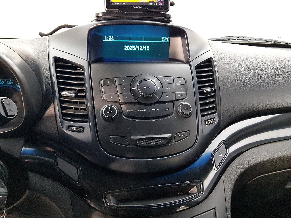 Chevrolet Orlando 2013 Gris - Importación desde Corea - HF Imports Iquique - Foto 13