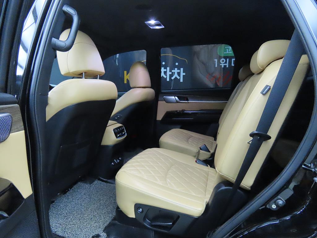 KIA Mohave - Vista 6