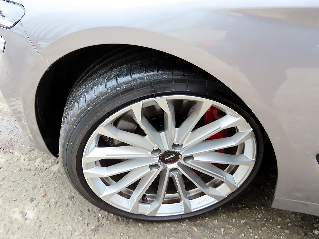 Genesis G70 2021 Plateado - Importación desde Corea - HF Imports Iquique - Foto 20