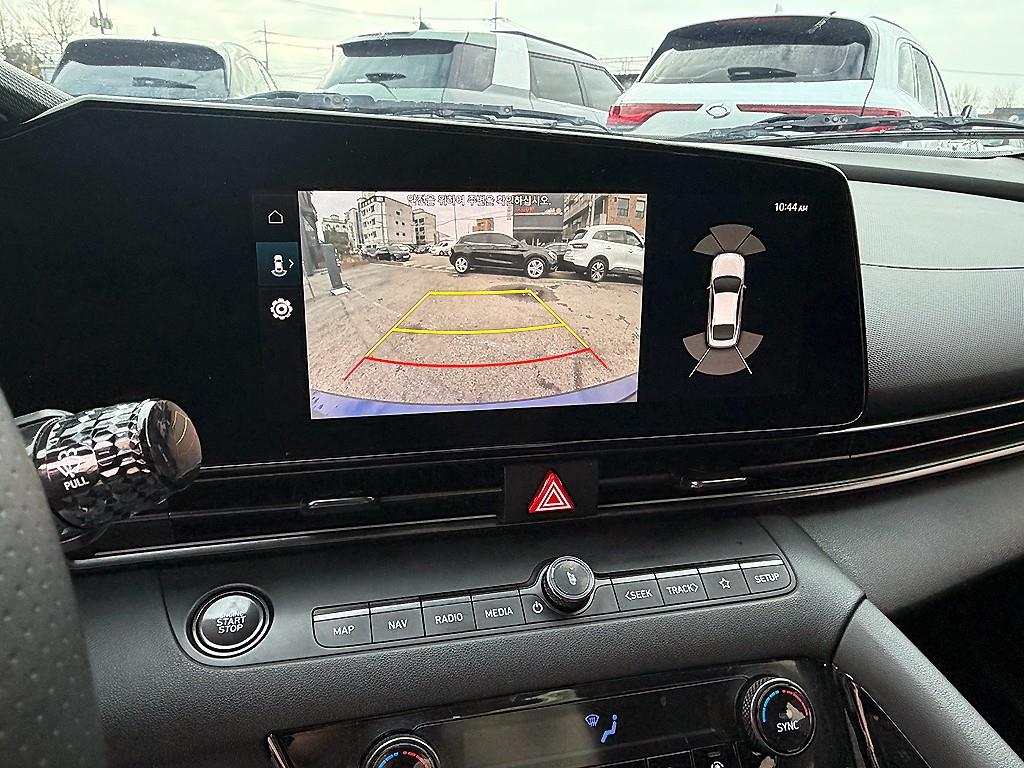 HYUNDAI Avante 2021 Azul - Importación desde Corea - HF Imports Iquique - Foto 16