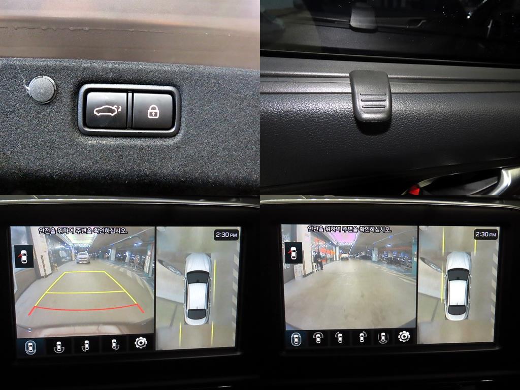 HYUNDAI Grandeur 2019 Café - Importación desde Corea - HF Imports Iquique - Foto 18