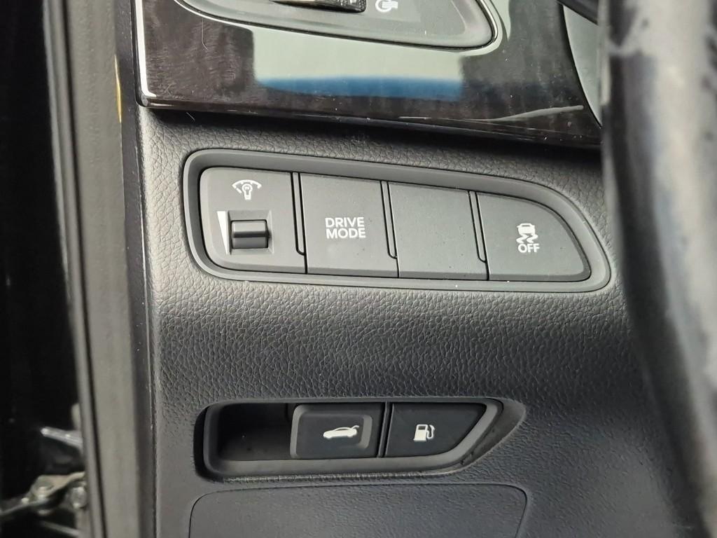 HYUNDAI Grandeur 2015 Negro - Importación desde Corea - HF Imports Iquique - Foto 17