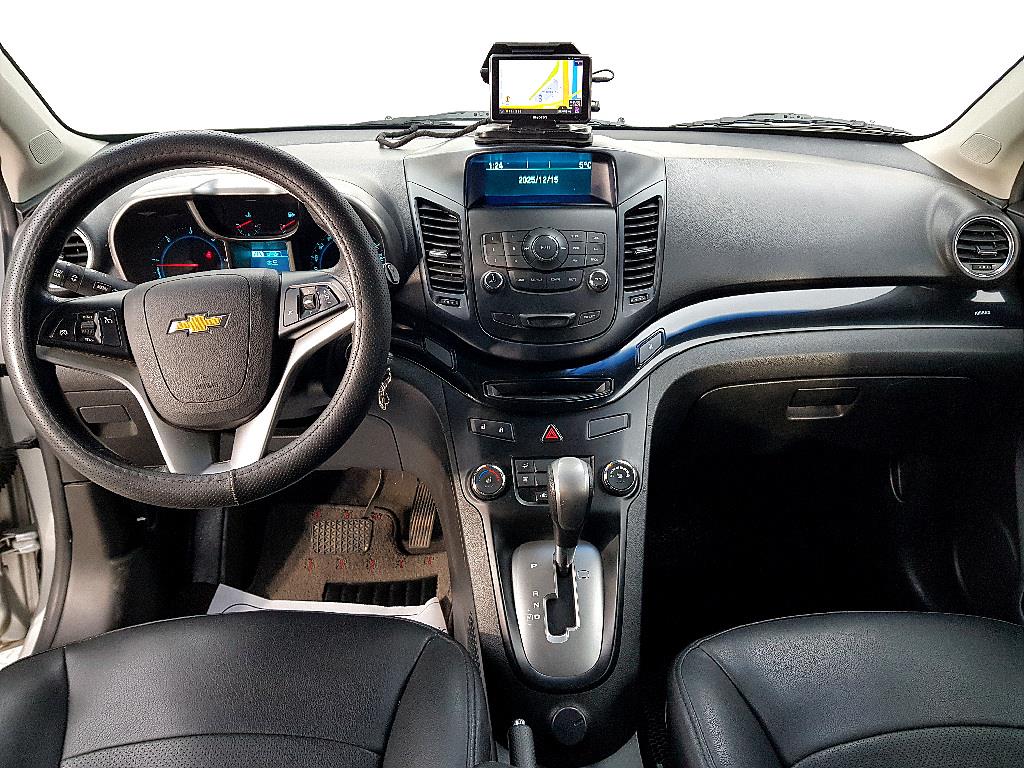 Chevrolet Orlando - Vista 5