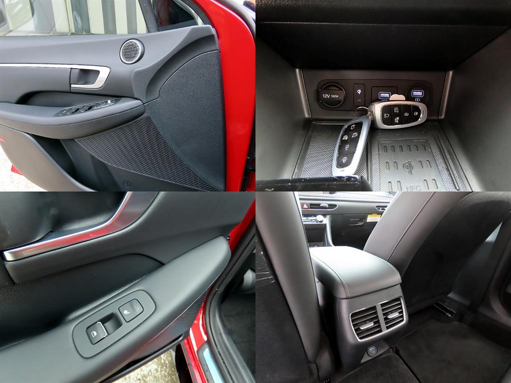 HYUNDAI Sonata 2020 Rojo - Importación desde Corea - HF Imports Iquique - Foto 18