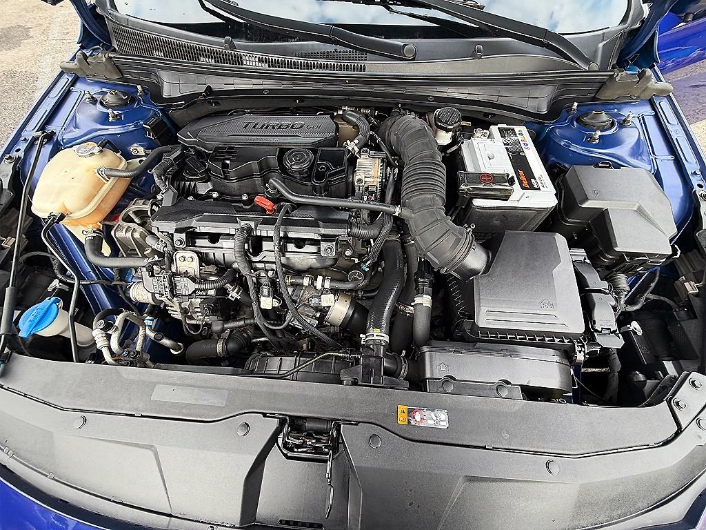 HYUNDAI Avante 2021 Azul - Importación desde Corea - HF Imports Iquique - Foto 18