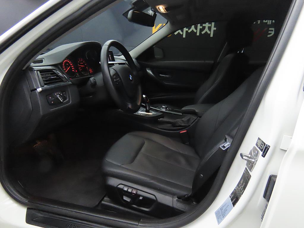 BMW 3 series - Vista 5