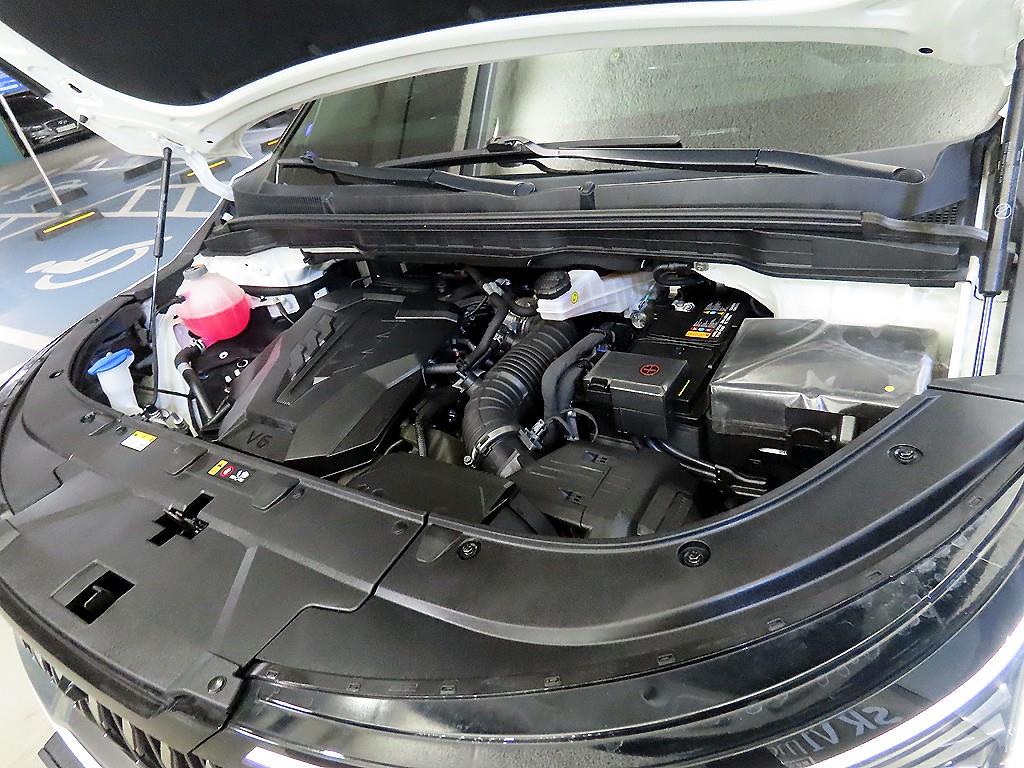 KIA Carnival 2024 Blanco - Importación desde Corea - HF Imports Iquique - Foto 19