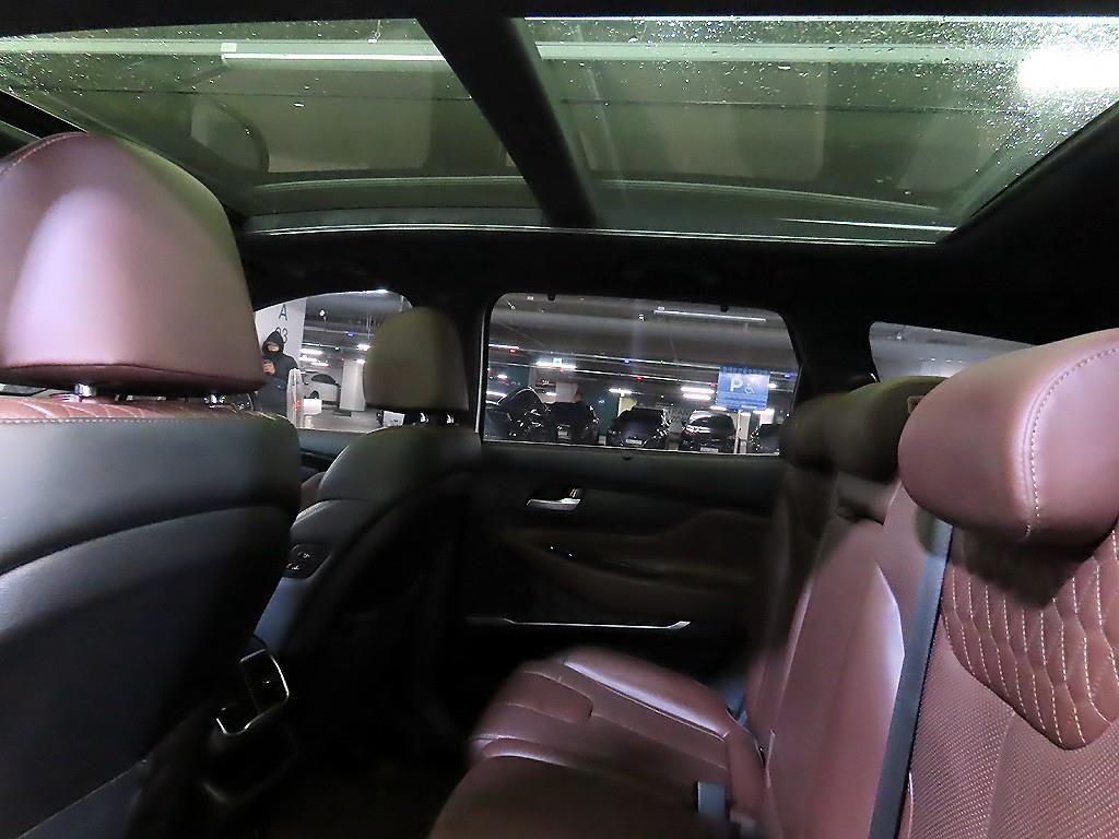 HYUNDAI Santa Fe 2020 Blanco - Importación desde Corea - HF Imports Iquique - Foto 15