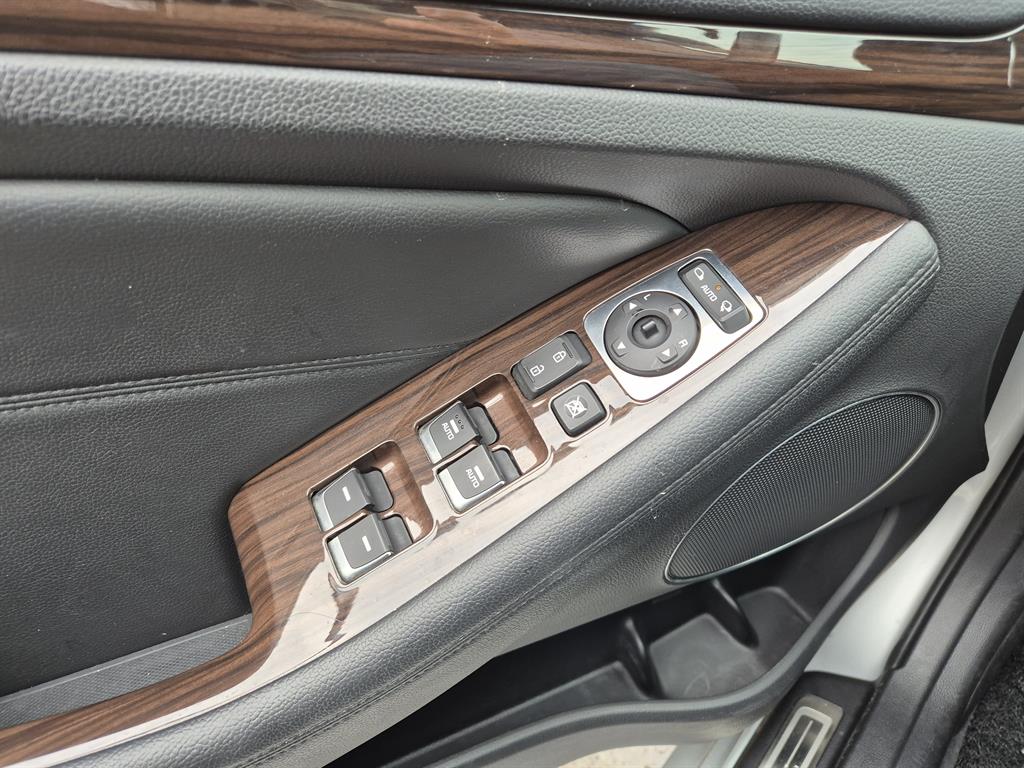 KIA K7 2015 Plateado - Importación desde Corea - HF Imports Iquique - Foto 15