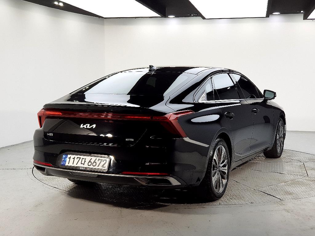 KIA K8 - Vista 4