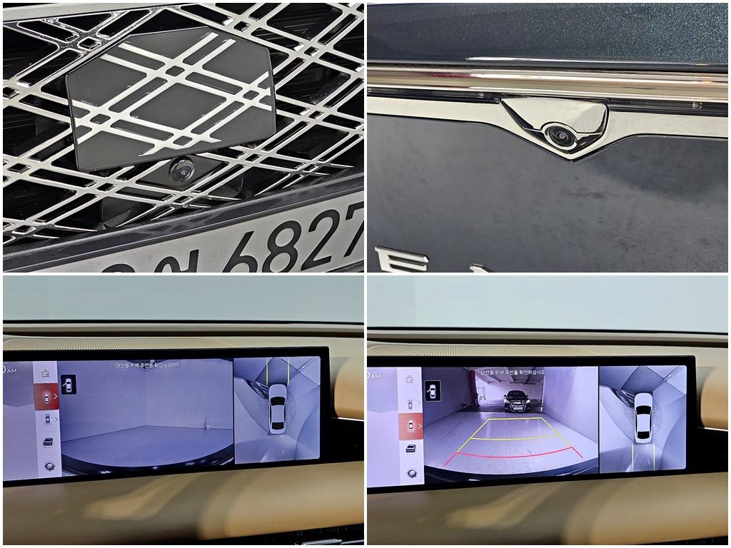 Genesis G80 2025 Azul - Importación desde Corea - HF Imports Iquique - Foto 17